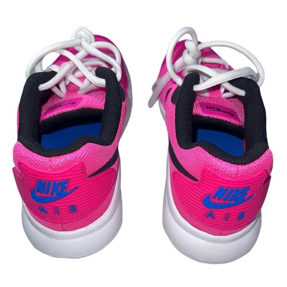 Nike Air Max Oketo CK1755-600 Pink Black White Shoes NWOT Youth 5Y - Picture 5 of 8